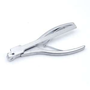 Pinzas Manuales de Acero Inoxidable para Curvado de Placas de Kirschner, Instrumento Básico, Cortador de Alambre de Kirschner, Duradero, Reutilizable, General - Product Image 5