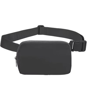 กระเป๋าคาดเอวเดินทางสไตล์แฟชั่นกันน้ำกระเป๋าใส่ไปเดินเขามีหลายสีผ้าไนลอนโลโก้ออกแบบได้ตามต้องการ - Product Image 5