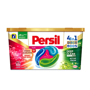 Disques de lessive Persil Color 4 en 1 (22 unités) - Product Image 5