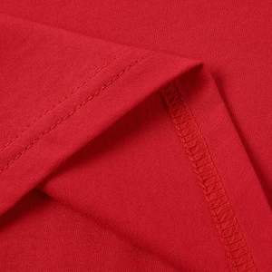 Camiseta Deportiva de Tirantes para Hombre, Ajustada, de Secado Rápido, Cuello en V, 100% Poliéster, Color y Logotipo Personalizables 2026 - Product Image 6