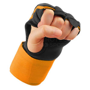 Envolturas acolchadas de neopreno para entrenamiento de gimnasio de último estilo Servicio OEM Producto caliente Levantamiento de pesas Envolturas acolchadas de neopreno - Product Image 3