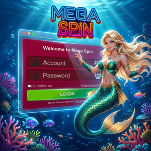 Mega Spin IGame Coin Pusher Arcade Application Agent con Enchufe Estadounidense - Product Image 1