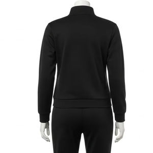 Conjunto Deportivo de Invierno de Talla Grande, de Poliéster y Algodón, Cálido y Grueso, de Dos Piezas, para Hombre y Mujer, Ropa Deportiva Informal para Uso Diario, Venta al por Mayor - Product Image 4