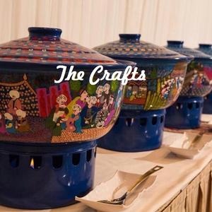 Chafing Dish de Acero Inoxidable Estilo Clásico Martillado, ARTESANÍA para Bodas, Eventos, Fiestas, Servicio Personalizado, Tamaño Personalizable, Superventas en India - Product Image 5