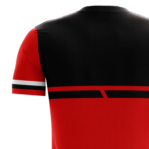 Camiseta de Fútbol para Hombre Más Vendida a un Precio Razonable, Diseña Tu Propia Camiseta de Fútbol con Logotipo Personalizado - Product Image 5