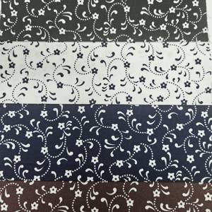 Nouveau 100% tissus imprimés en coton 40*40 de haute qualité 44 pouces pour hommes prêt pour expédition immédiate dans de nombreux coloris - Product Image 3