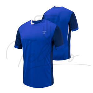 Camisetas de Fútbol Estampadas 2026, Nuevo Mejor Precio, para Equipos, Hombres, Mujeres, Adultos, en Color Sólido, 100% Poliéster, Antibacterianas - Product Image 5