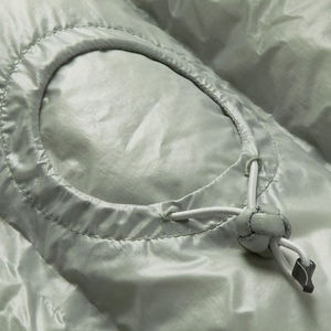 New Fashion Custom Made Casual Cropped Puffer Men's <b>Jacket</b> Winter Windbreaker Stand <b>Collar</b> Comfortable Breathable Men's <b>Jacket</b> - Product Image 3