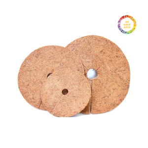 แผ่นปูโรงงานควบคุม,เสื่อมะพร้าวสำหรับสวนธรรมชาติ - Product Image 1