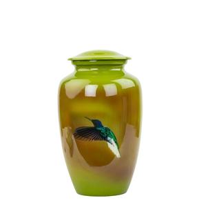 Handmade Cremation <b>Urn</b> for Human Ashes Large Personalized Burial Handcrafted <b>Urn</b> for <b>Dogs</b> Ashes - Product Image 4