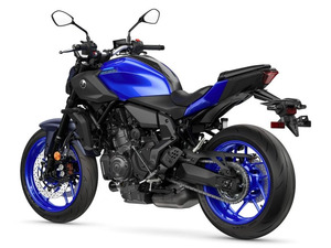 Venta en Subasta de Motocicletas Yamaha MT-07 Nuevas 2026 - Product Image 3