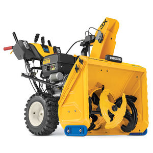 TB Cub-Cadet 3X 30 HD Déneigeuse sans fil DIY 4 temps et 2 temps 5,5 CV 173 cm³ 300L Bac de ramassage Support OEM - Product Image 2