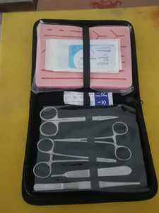 Los mejores Kits de sutura utilizan el hospital para los primeros auxilios del paciente Kits de práctica de sutura quirúrgica hechos a medida - Product Image 6