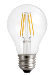Lampada LED standard, cristallo trasparente, E27, 11W, 2700K, 1500Lm (Spectrum WOJ+14363) - Product Image 2