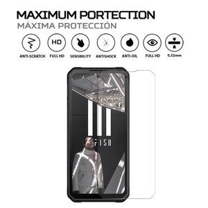 ฟิล์มกันรอยหน้าจอ ANTISHOCK สำหรับอิลิออส 150 แร็พเตอร์ 5G ฟิล์มป้องกันระดับพรีเมียม - Product Image 2