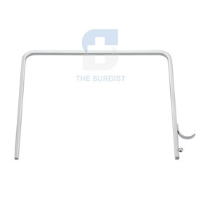 Retractor Charnley, Instrumento Quirúrgico Profesional de Acero Inoxidable para Cirugía de Reemplazo de Cadera, Reutilizable - Product Image 2