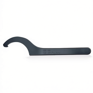 AMF Din 1810 a <b>Hook</b> Wrench for Nuts for Outer Diams 205-220mm - Product Image 3
