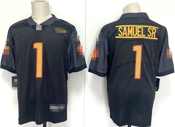 Negro#1 SAMUEL SR