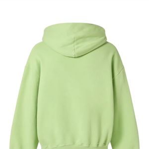 Sweat à capuche polaire confortable avec capuche réglable et poche kangourou idéal pour l'hiver, l'automne et tous les jours - Product Image 6