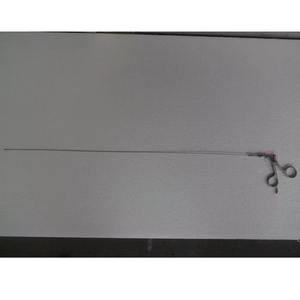 Pinzas de agarre flexibles manuales de acero inoxidable de alta calidad para cistoscopia, instrumento quirúrgico de urología, reutilizables para uso médico - Product Image 3