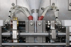 Máquina Envasadora Automática de Alta Velocidad para Bolsitas de Té de Fibra de Maíz, para <span class=keywords><strong>Yerba</strong></span> Mate, Mezclas Herbales y Botánicas - Product Image 3