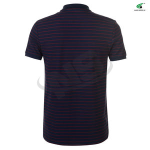 Best Quality <b>Men's</b> Polo <b>Shirts</b> New Fashion 2025 Edition With Solid Color And Printed Patterns OEM Polo For <b>Men</b> Daily Casual Wear - Product Image 5