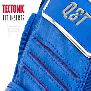 Gants de frappe de baseball professionnels en cuir sur mesure OEM Gant de batteur de baseball softball de haute qualité à doigts entiers - Product Image 4