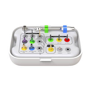 Kit universel de retrait total des vis et implants cassés - Product Image 2