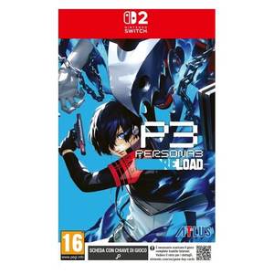 Jeu vidéo SWITCH 2 pour Persona 3 Reload, jeux portables, classification PEGI 16+, 1184845 - Product Image 1
