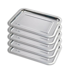 Ensemble d'instruments manuels en acier inoxydable de haute qualité QNQ kit de sutur de plateau de procédure dentaire/instrument médical - Product Image 1