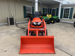 new condition Kubota BX2380 Tractor W/ Front Loader - Product Image 6