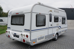 Offre Spéciale : Caravane de Voyage Tout-Terrain Moderne, Imperméable et Pliable, pour Camping-Car et Maison Mobile à Vendre - Product Image 4