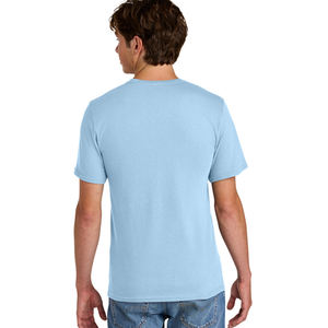 T-shirt pour homme 100% coton, tissu doux et durable, plusieurs couleurs, logo et impression personnalisés, offres de vente en gros - Product Image 5