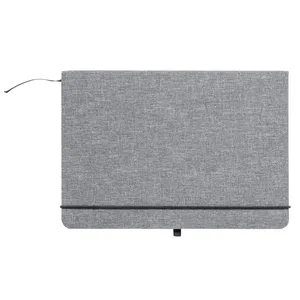Quaderno Promozionale Sostenibile Persica RPET, Ecologico per Prendere Appunti - Product Image 5