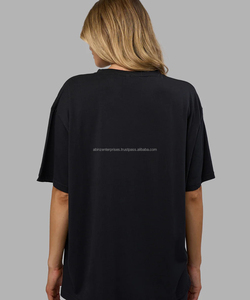 เสื้อครอปทรงสลิมฟิต คอวี แขนสั้น ผ้าโพลีเอสเตอร์ถัก ระบายอากาศได้ดี เป็นมิตรกับสิ่งแวดล้อม เหมาะสำหรับทุกฤดูกาล - Product Image 3