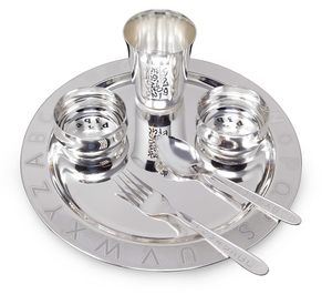 ชุดอาหารเย็นพิมพ์ลายตัวอักษรสำหรับธุรกิจและของขวัญระดับมืออาชีพคุณภาพพรีเมี่ยมคุณภาพสูง - Product Image 3