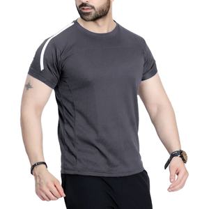 Ropa Deportiva para Hombre, 180 Gramos, Transpirable, Ecológica, Spandex/Algodón, Cómoda, Ligera, Corte Regular, para Fisicoculturismo y Fitness - Product Image 6