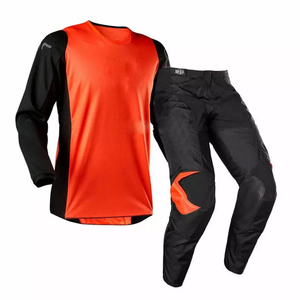 Combinaison de moto unisexe à manches longues, colorée, à séchage rapide, respirante, anti-UV, en spandex et polyester, pour toutes les saisons - Product Image 3