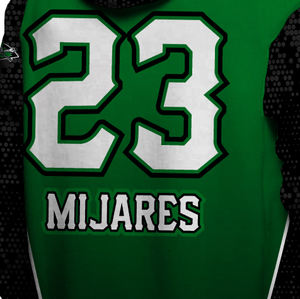 Sweat à capuche uni pour homme, coupe classique, pour l'hiver, nouveau modèle sublimé en polaire épaisse, épaules tombantes, style streetwear, respirant et à séchage rapide - Product Image 2