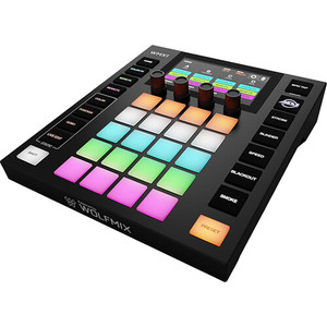 TOP Selling NEW Trending DJ WMX1 Mk2 Wolfmix Standalone <b>DMX</b> <b>Lighting</b> Control System Ready to Ship with OEM Customized - Product Image 1