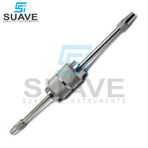 Herramienta de instrumento quirúrgico dental, juego de removedor de corona automático con una sola mano por SUAVE SURGICAL INSTRUMENT - Product Image 4