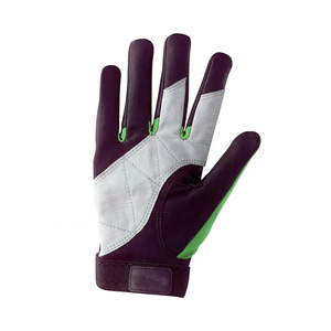 Gants de Racquetball de Qualité Supérieure Fabricant Conception Personnalisée Personnalisée Gants Professionnels pour Hommes - Product Image 5