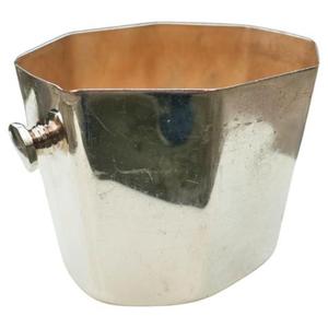 Cubo de hielo de acero inoxidable de alta capacidad con base reforzada y garantía de estabilidad durante la celebración ajetreada - Product Image 4