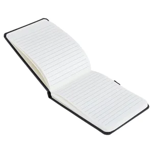 Tizpo Taccuino Rigido Personalizzabile in PU, Gadget Promozionale Personalizzabile - Product Image 2