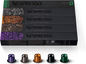 Échantillonneur de dosettes de café Nespressoo-Découvrez 10 saveurs uniques (Original/Vertuo) - Product Image 3