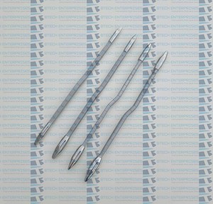 Corpora Cavernosa HL Dilatador Juego De 4 Uretroplastia Subcoronal Corporotomía - Product Image 1