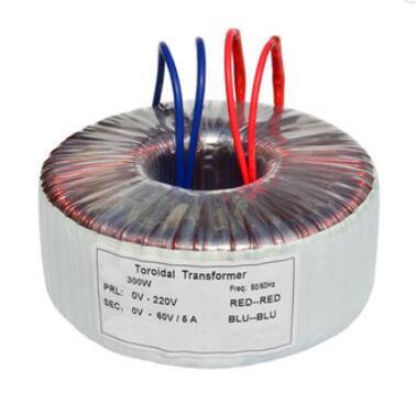 Customized OEM Factory Direct Power Toroidal Transformer