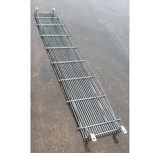 Piso de acero galvanizado personalizable de nuevo estilo 600X 2290 SAE 1020 Equipo de cría de cerdos a un precio competitivo - Product Image 4