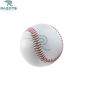 2026 High Quality Razorts International BB030 Lightweight Handmade Leather <b>Baseball</b> <b>Ball</b>-Custom Logo Size Packing for Training - Product Image 5