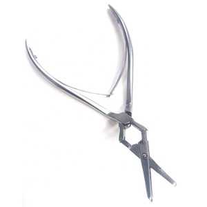 คีมตัดกระดูกอ่อนจมูกยี่ห้อ Jansen Middleton คุณภาพสูง ผลิตจากสแตนเลสสตีล สำหรับการผ่าตัดจมูกและศัลยกรรมหู คอ จมูก - Product Image 1